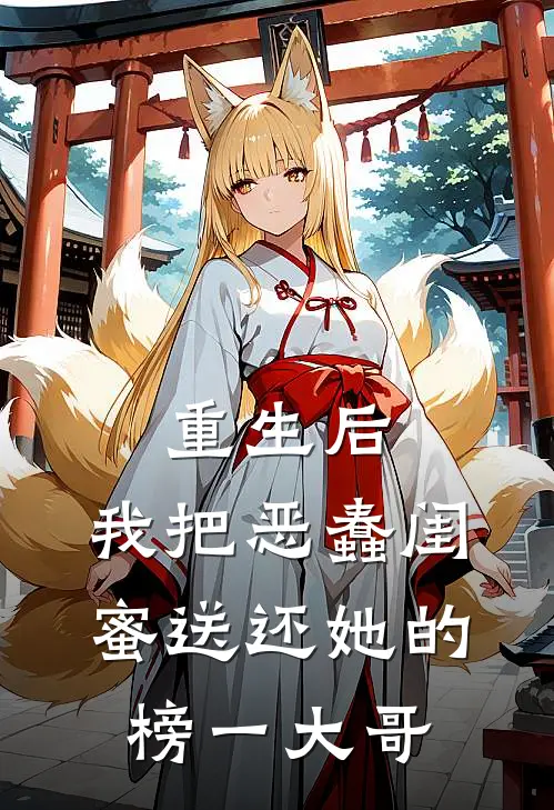 重生后，我把恶蠢闺蜜送还她的榜一大哥