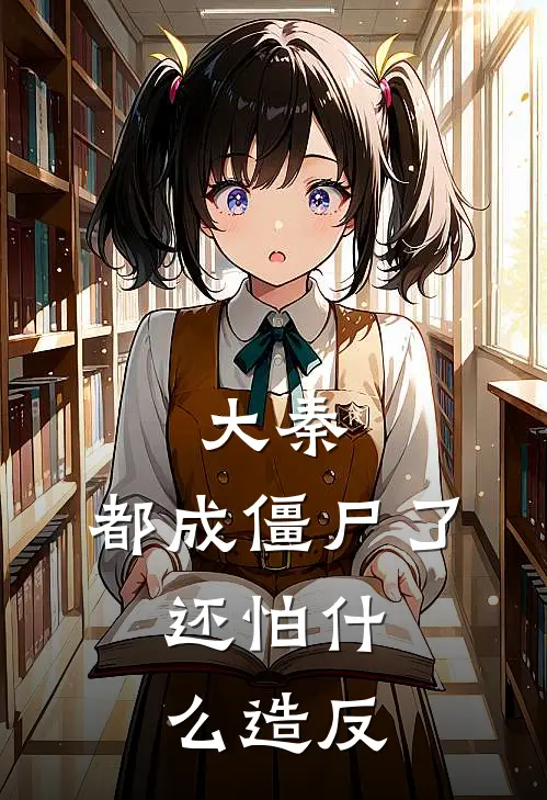 大秦：都成僵尸了，还怕什么造反