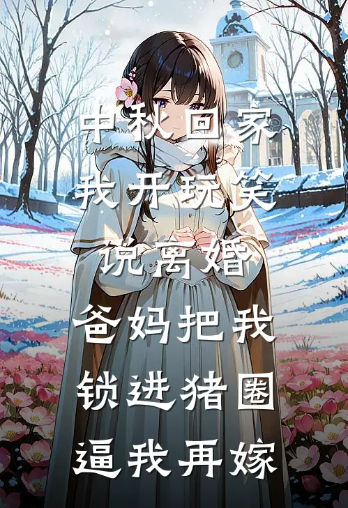 中秋回家我开玩笑说离婚，爸妈把我锁进猪圈逼我再嫁