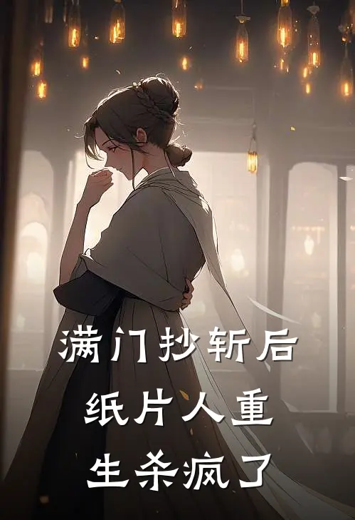 满门抄斩后，纸片人重生杀疯了