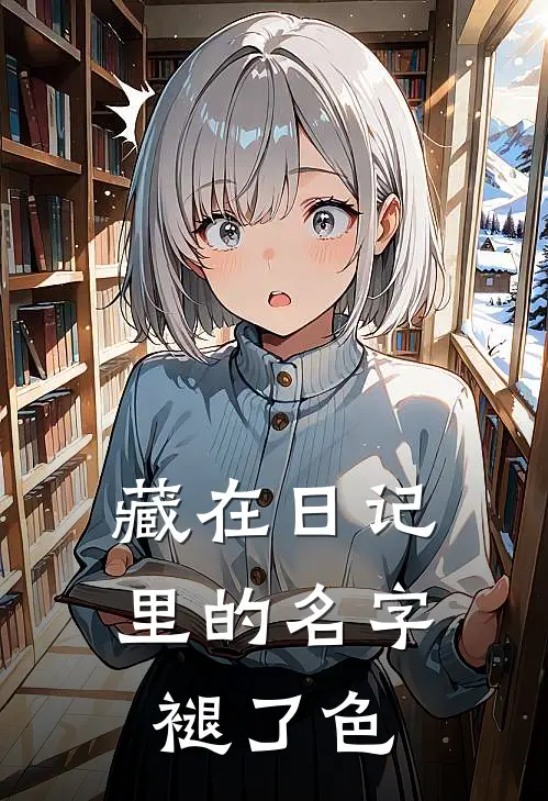 藏在日记里的名字，褪了色