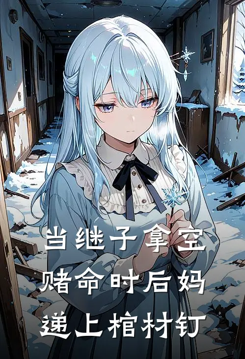 当继子拿空赌命时后妈递上棺材钉