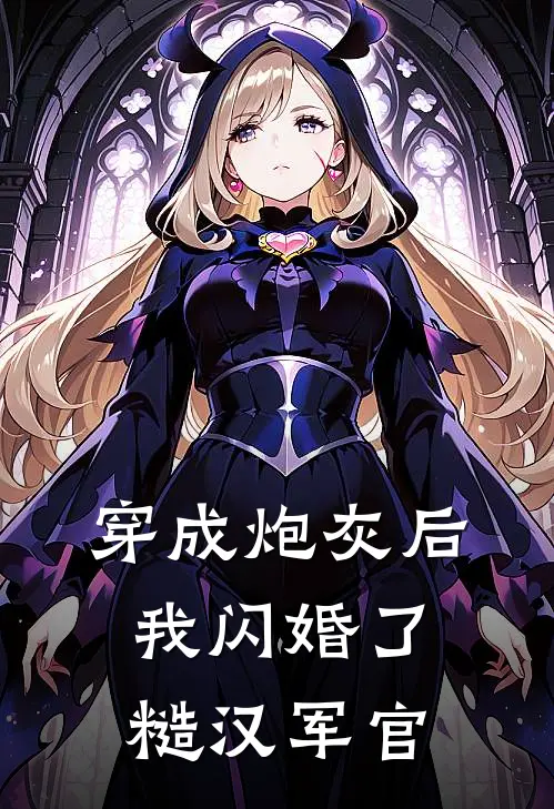 穿成炮灰后：我闪婚了糙汉军官