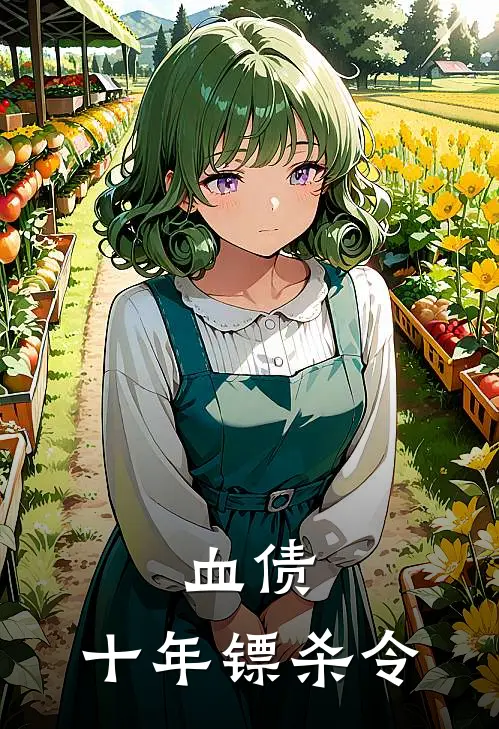 血债：十年镖杀令