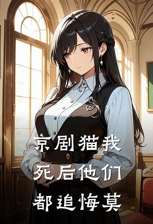 【京剧猫我死后他们都追悔莫】