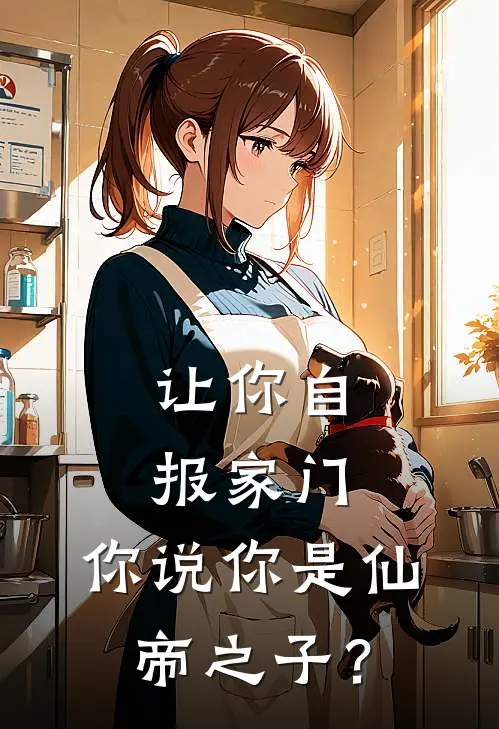 让你自报家门，你说你是仙帝之子？