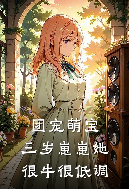 团宠萌宝，三岁崽崽她很牛很低调