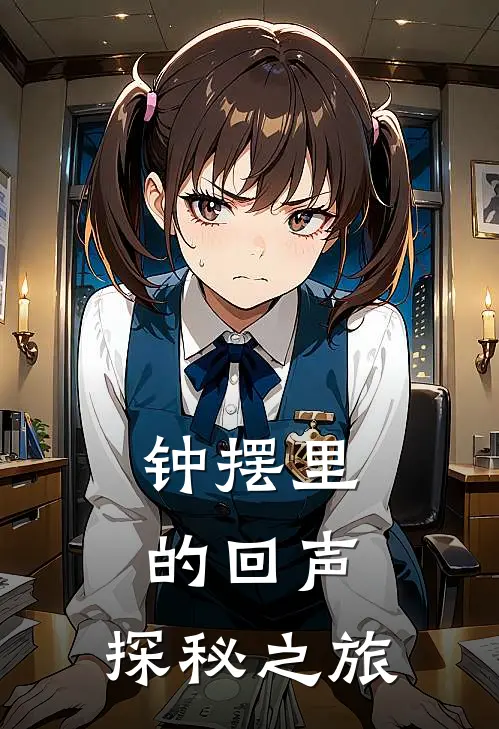 钟摆里的回声，探秘之旅林砚苏晓新热门小说_免费阅读全文钟摆里的回声，探秘之旅林砚苏晓