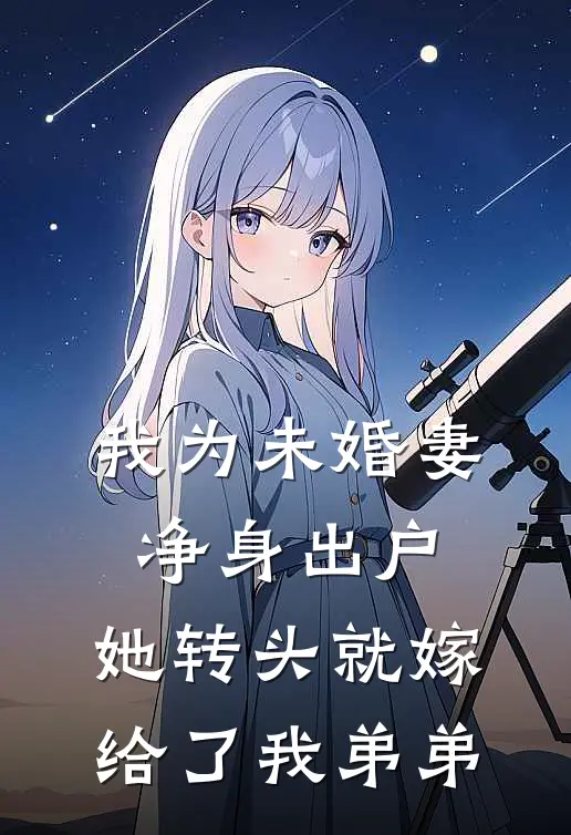 我为未婚妻净身出户，她转头就嫁给了我弟弟