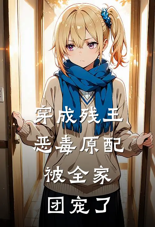 穿成残王恶毒原配，被全家团宠了