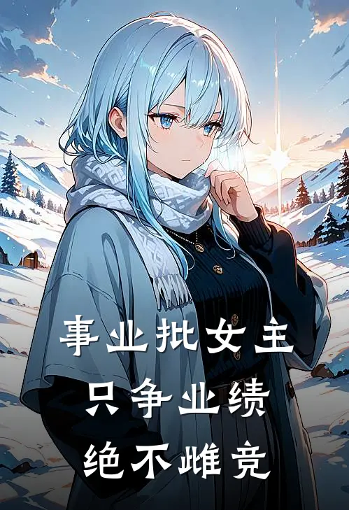 事业批女主只争业绩，绝不雌竞
