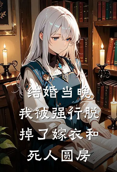 结婚当晚，我被强行脱掉了嫁衣和死人圆房