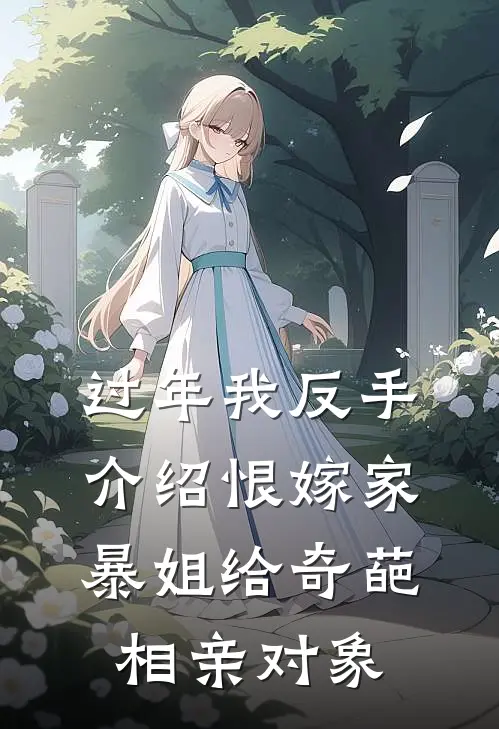 过年我反手介绍恨嫁家暴姐给奇葩相亲对象