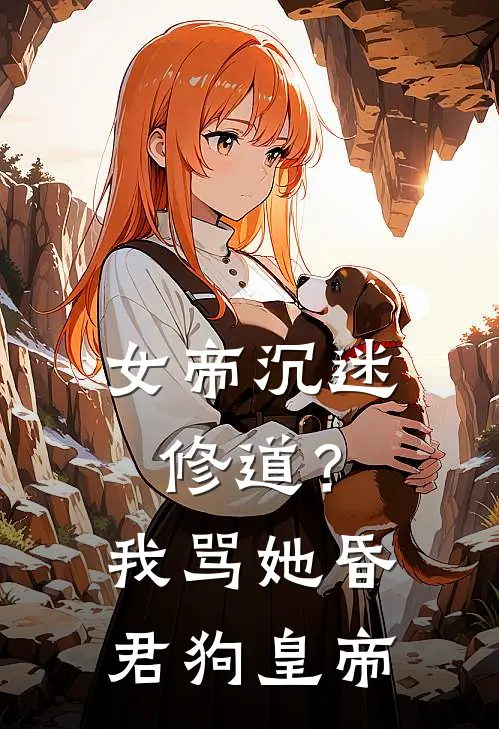 女帝沉迷修道？我骂她昏君狗皇帝