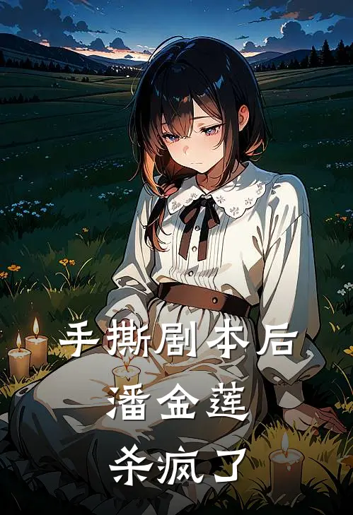 手撕剧本后，潘金莲杀疯了