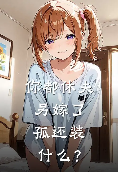 你都休夫另嫁了，孤还装什么？