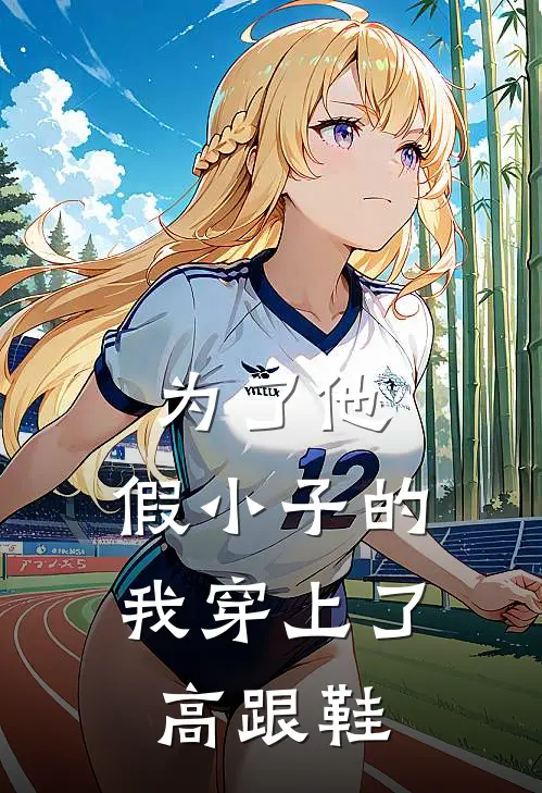 为了他，假小子的我穿上了高跟鞋