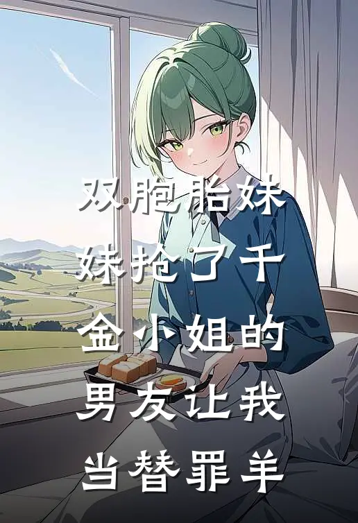 双胞胎妹妹抢了千金小姐的男友让我当替罪羊