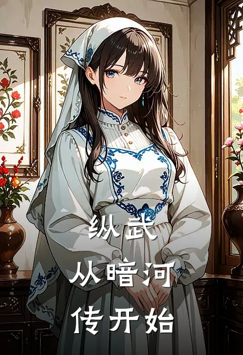 纵武：从暗河传开始