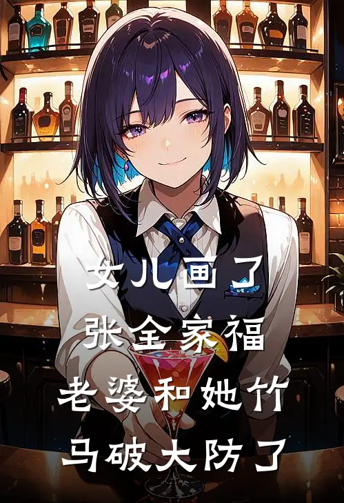 女儿画了张全家福，老婆和她竹马破大防了