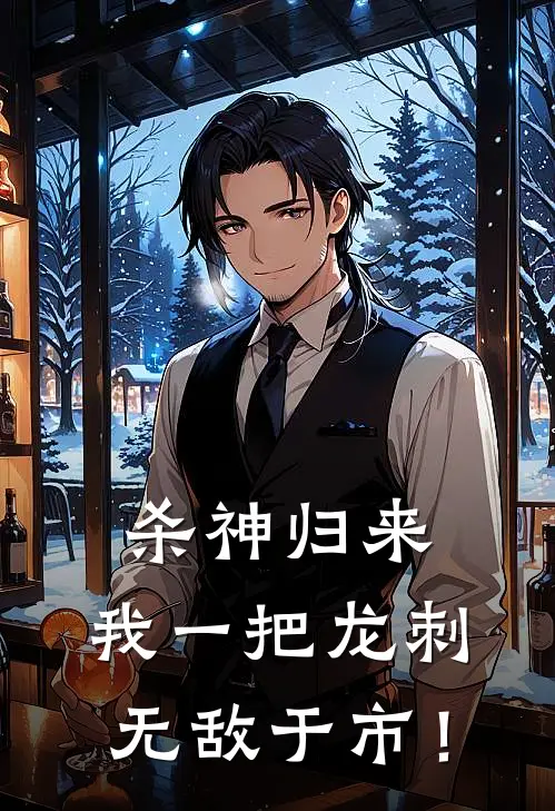 杀神归来，我一把龙刺无敌于市！