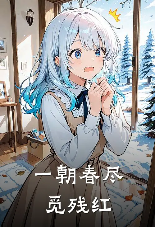 一朝春尽觅残红