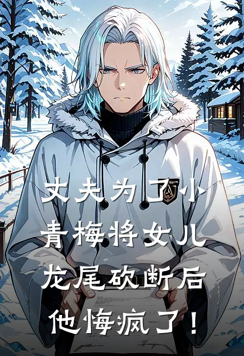 丈夫为了小青梅将女儿龙尾砍断后，他悔疯了！