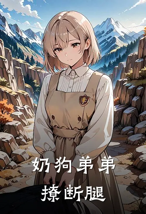 奶狗弟弟撩断腿