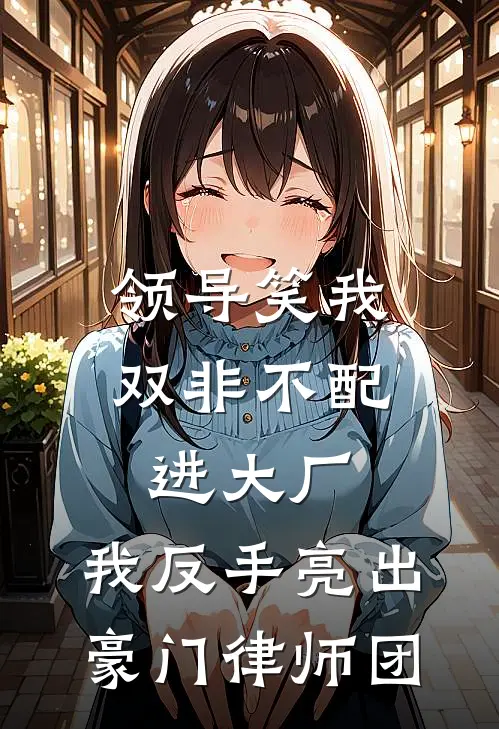 领导笑我双非不配进大厂，我反手亮出豪门律师团