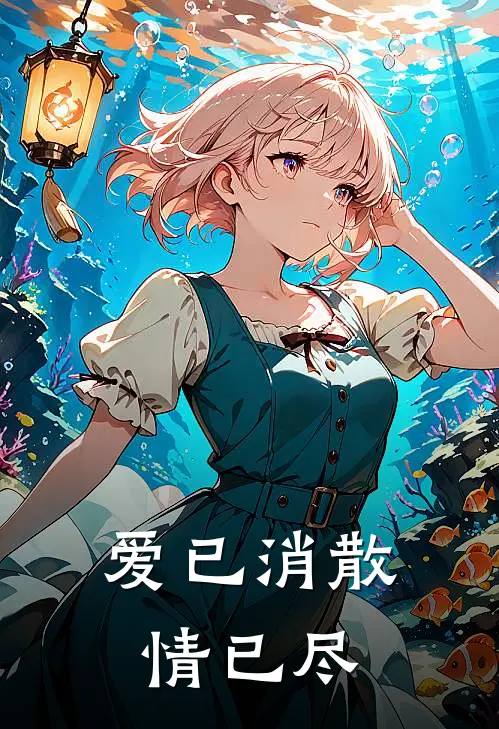 爱已消散，情已尽