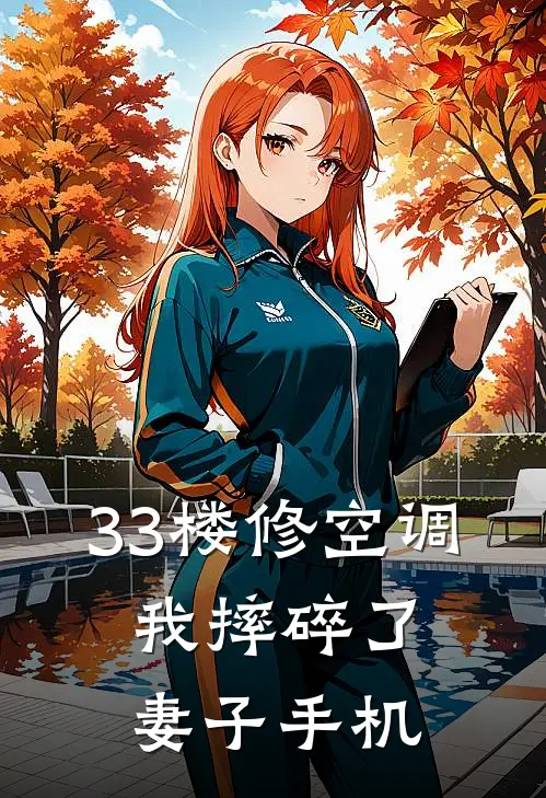 33楼修空调，我摔碎了妻子手机