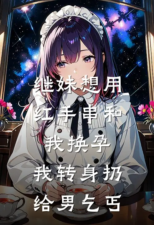 继妹想用红手串和我换孕，我转身扔给男乞丐