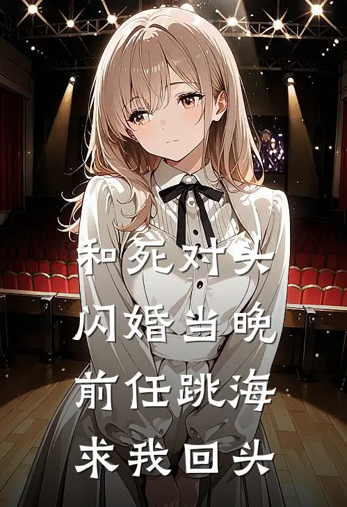 和死对头闪婚当晚，前任跳海求我回头