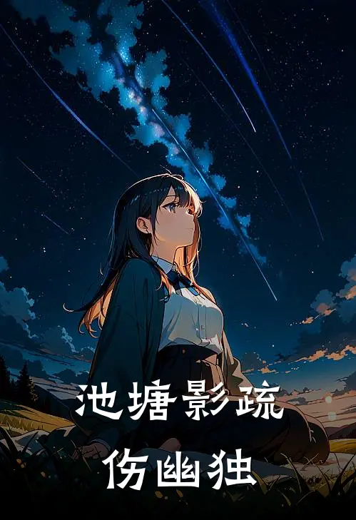 池塘影疏伤幽独