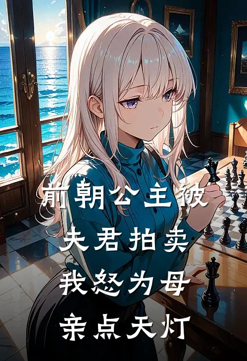 前朝公主被夫君拍卖，我怒为母亲点天灯