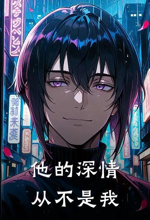 他的深情从不是我