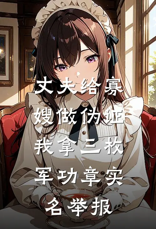 丈夫给寡嫂做伪证，我拿三枚军功章实名举报