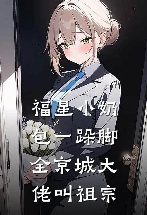 福星小奶包一跺脚，全京城大佬叫祖宗