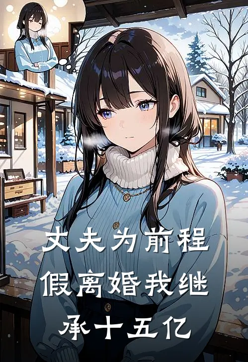 丈夫为前程假离婚我继承十五亿