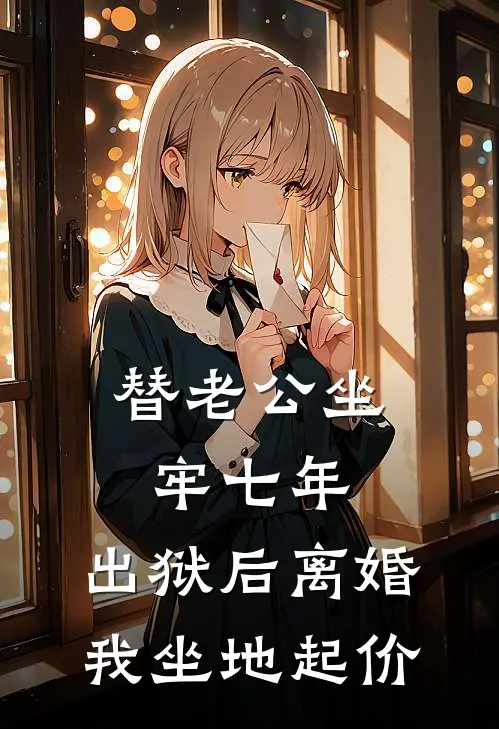 替老公坐牢七年，出狱后离婚我坐地起价