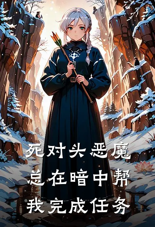 死对头恶魔总在暗中帮我完成任务