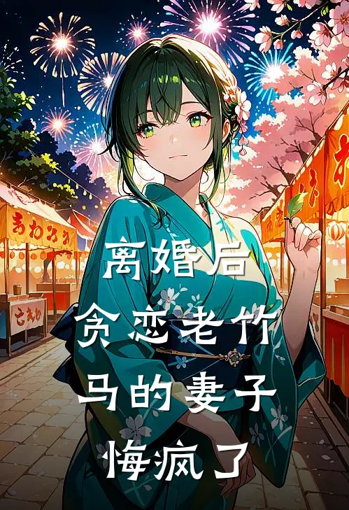 离婚后，贪恋老竹马的妻子悔疯了