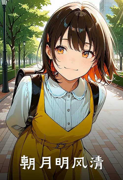 朝月明风清