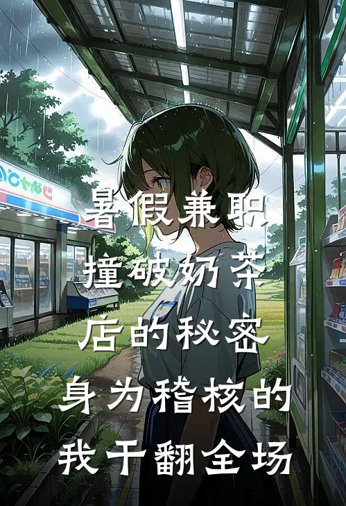 暑假兼职撞破奶茶店的秘密，身为稽核的我干翻全场