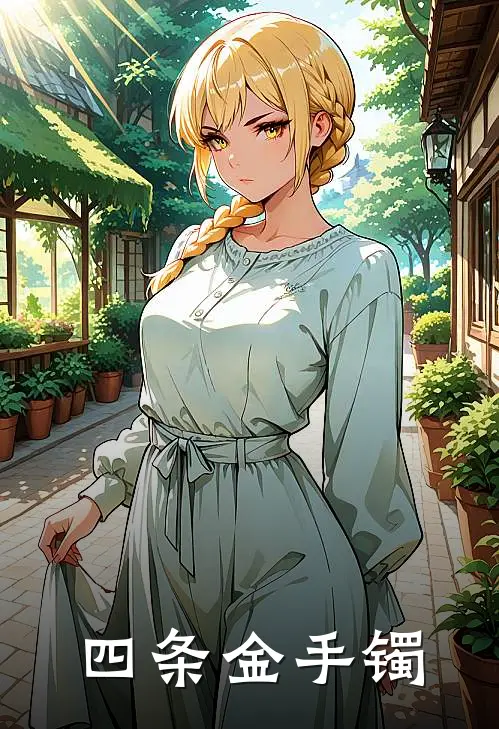 四条金手镯