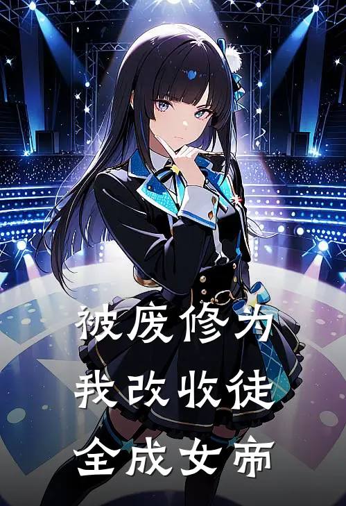 被废修为，我改收徒全成女帝