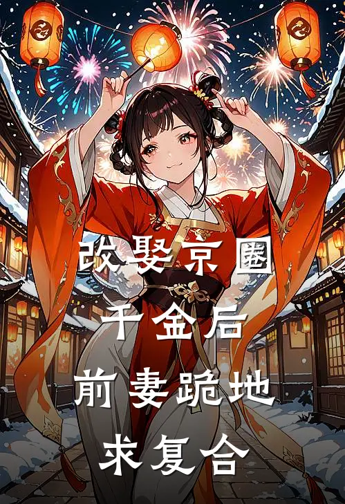 改娶京圈千金后，前妻跪地求复合