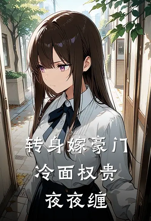 转身嫁豪门，冷面权贵夜夜缠