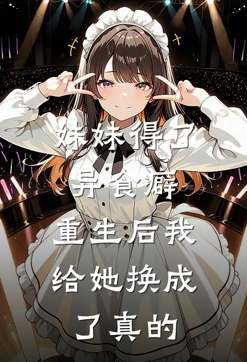 妹妹得了异食癖，重生后我给她换成了真的