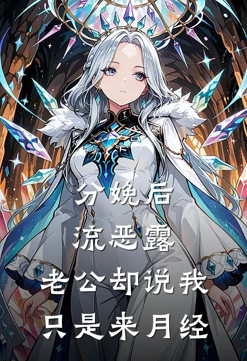 分娩后流恶露，老公却说我只是来月经